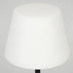 Lampe A Poser Mayordomo Led Noir, 1 Lumiere