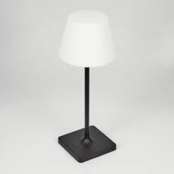Lampe A Poser Mayordomo Led Noir, 1 Lumiere