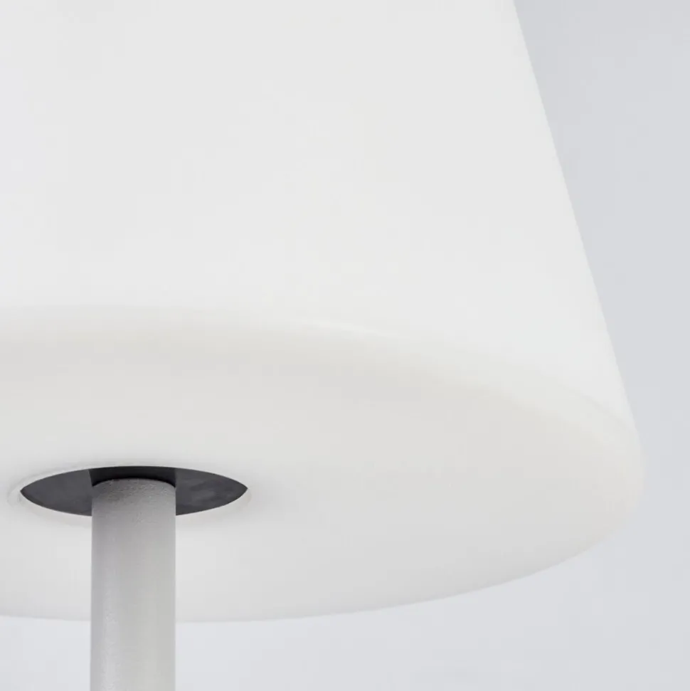 Lampe A Poser Mayordomo Led Blanc, 1 Lumiere