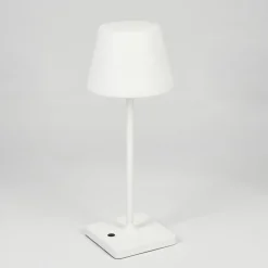 Lampe A Poser Mayordomo Led Blanc, 1 Lumiere