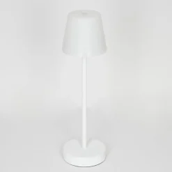 Lampe A Poser Maza Led Blanc, 1 Lumiere
