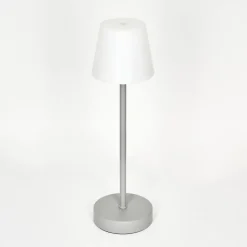 Lampe A Poser Maza Led Gris, 1 Lumiere