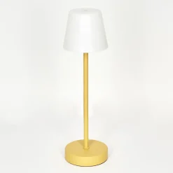 Lampe A Poser Maza Led Jaune, 1 Lumiere