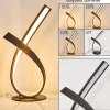 Lampe A Poser Medle Led Rouille, 1 Lumiere