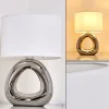 Lampe A Poser Morcote Chrome, 1 Lumiere