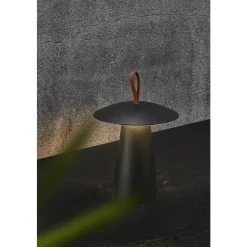 Lampe A Poser Nordlux Ara Led Brun, Noir, 1 Lumiere