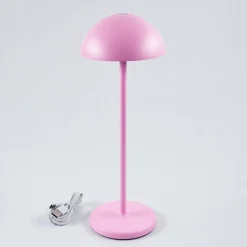 Lampe A Poser Pelaro Led Rose, 1 Lumiere