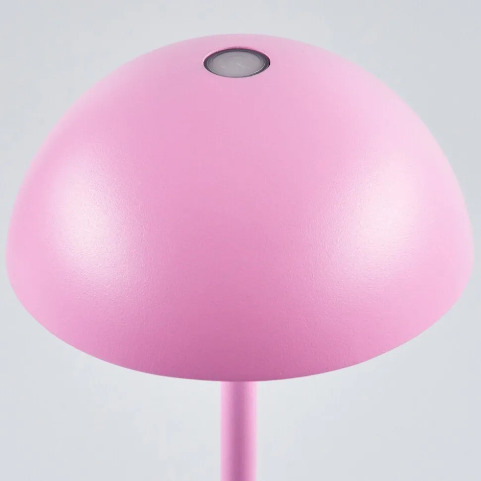 Lampe A Poser Pelaro Led Rose, 1 Lumiere