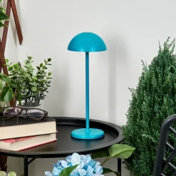 Lampe A Poser Pelaro Led Bleu, 1 Lumiere