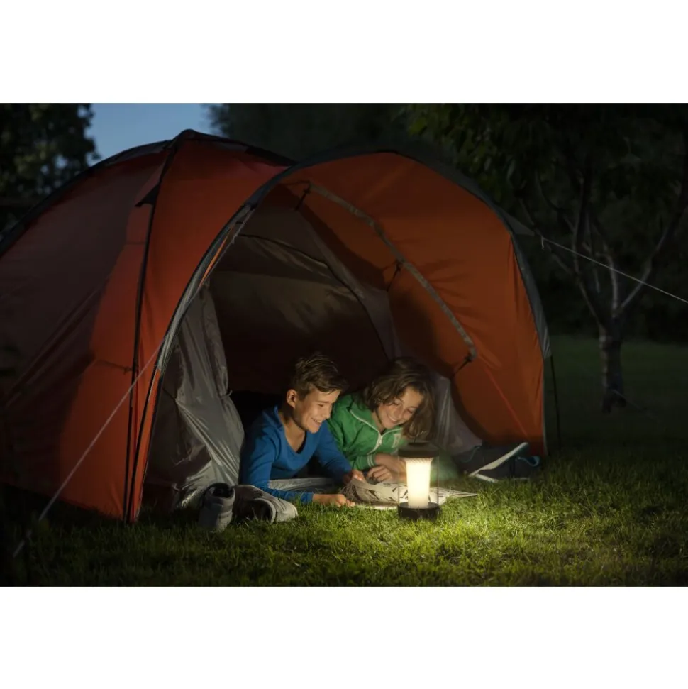 Lampe A Poser Philips Cicero Led Noir, Blanc, 1 Lumiere