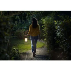 Lampe A Poser Philips Cicero Led Noir, Blanc, 1 Lumiere