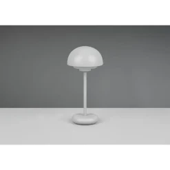 Lampe A Poser Reality Elliot Led Gris, 1 Lumiere