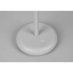 Lampe A Poser Reality Elliot Led Gris, 1 Lumiere