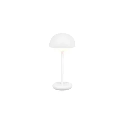 Lampe A Poser Reality Elliot Led Blanc, 1 Lumiere