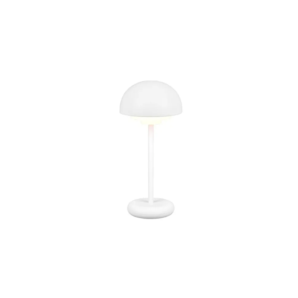 Lampe A Poser Reality Elliot Led Blanc, 1 Lumiere