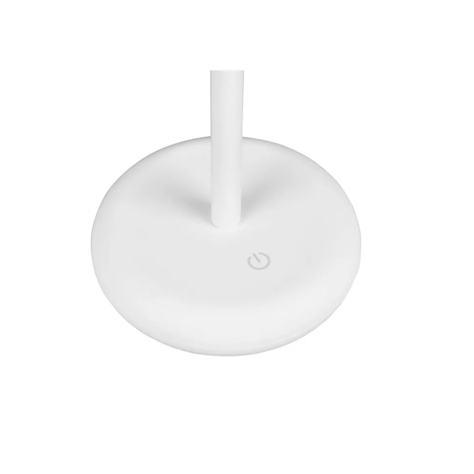 Lampe A Poser Reality Elliot Led Blanc, 1 Lumiere