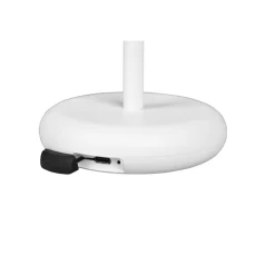 Lampe A Poser Reality Elliot Led Blanc, 1 Lumiere