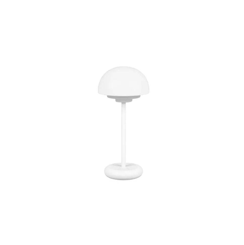 Lampe A Poser Reality Elliot Led Blanc, 1 Lumiere