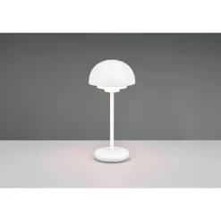 Lampe A Poser Reality Elliot Led Blanc, 1 Lumiere