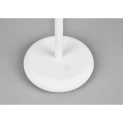 Lampe A Poser Reality Elliot Led Blanc, 1 Lumiere