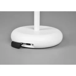 Lampe A Poser Reality Elliot Led Blanc, 1 Lumiere