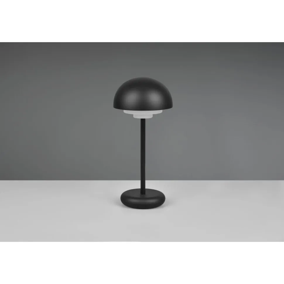 Lampe A Poser Reality Elliot Led Noir, 1 Lumiere