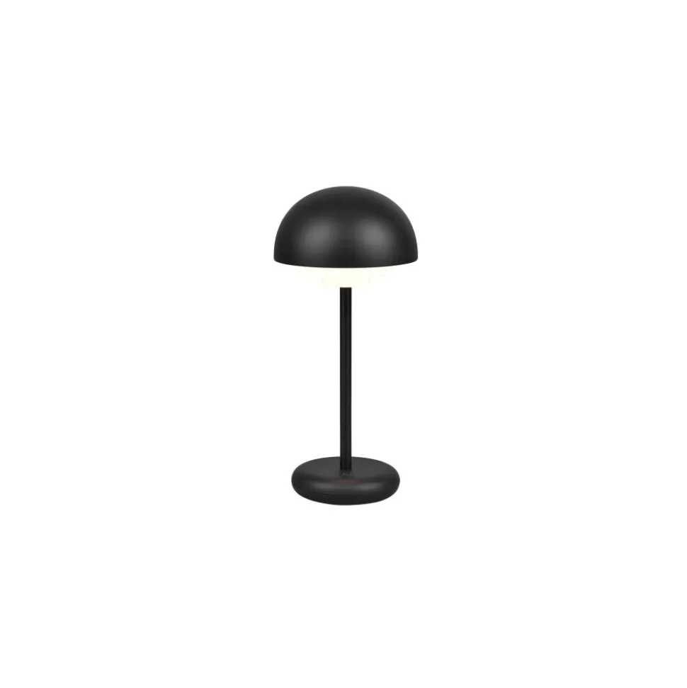 Lampe A Poser Reality Elliot Led Noir, 1 Lumiere