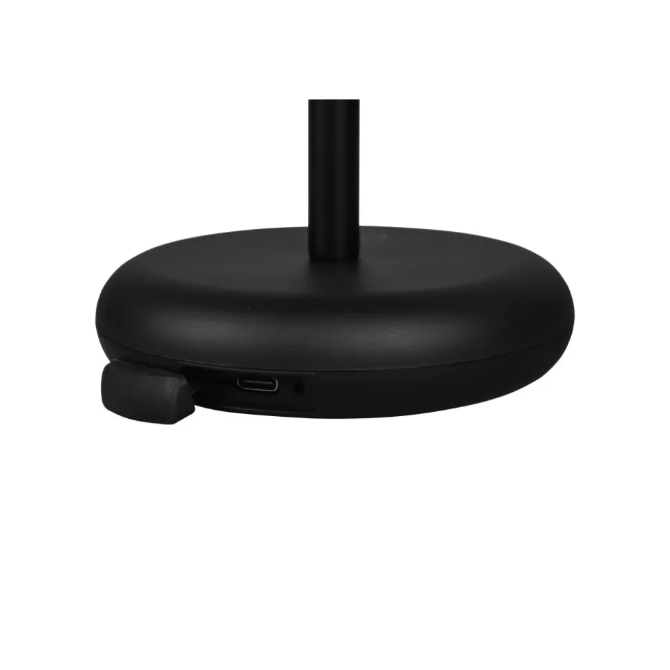Lampe A Poser Reality Elliot Led Noir, 1 Lumiere