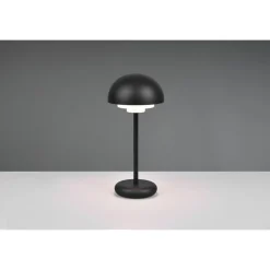 Lampe A Poser Reality Elliot Led Noir, 1 Lumiere