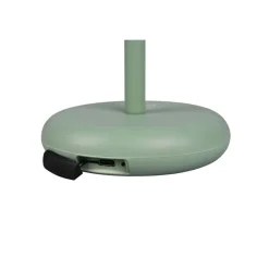 Lampe A Poser Reality Elliot Led Vert, 1 Lumiere