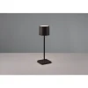 Lampe A Poser Reality Fernandez Led Noir, 1 Lumiere