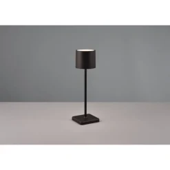 Lampe A Poser Reality Fernandez Led Noir, 1 Lumiere