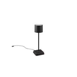 Lampe A Poser Reality Fernandez Led Noir, 1 Lumiere