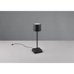 Lampe A Poser Reality Fernandez Led Noir, 1 Lumiere