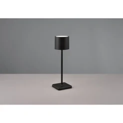 Lampe A Poser Reality Fernandez Led Noir, 1 Lumiere