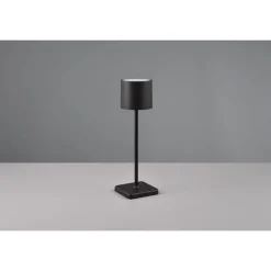 Lampe A Poser Reality Fernandez Led Noir, 1 Lumiere