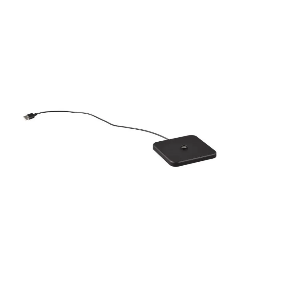 Lampe A Poser Reality Fernandez Led Noir, 1 Lumiere