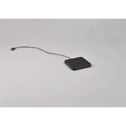 Lampe A Poser Reality Fernandez Led Noir, 1 Lumiere