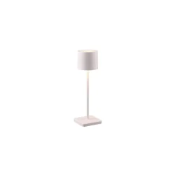 Lampe A Poser Reality Fernandez Led Blanc, 1 Lumiere