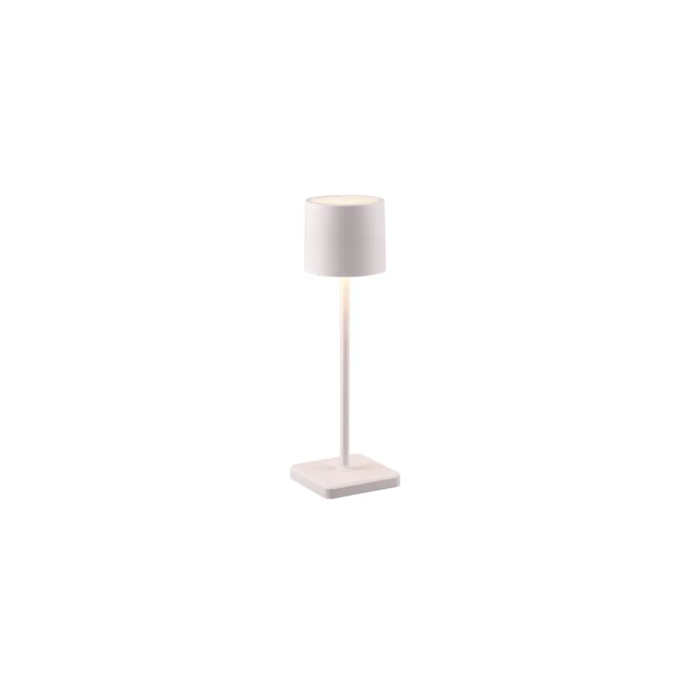 Lampe A Poser Reality Fernandez Led Blanc, 1 Lumiere