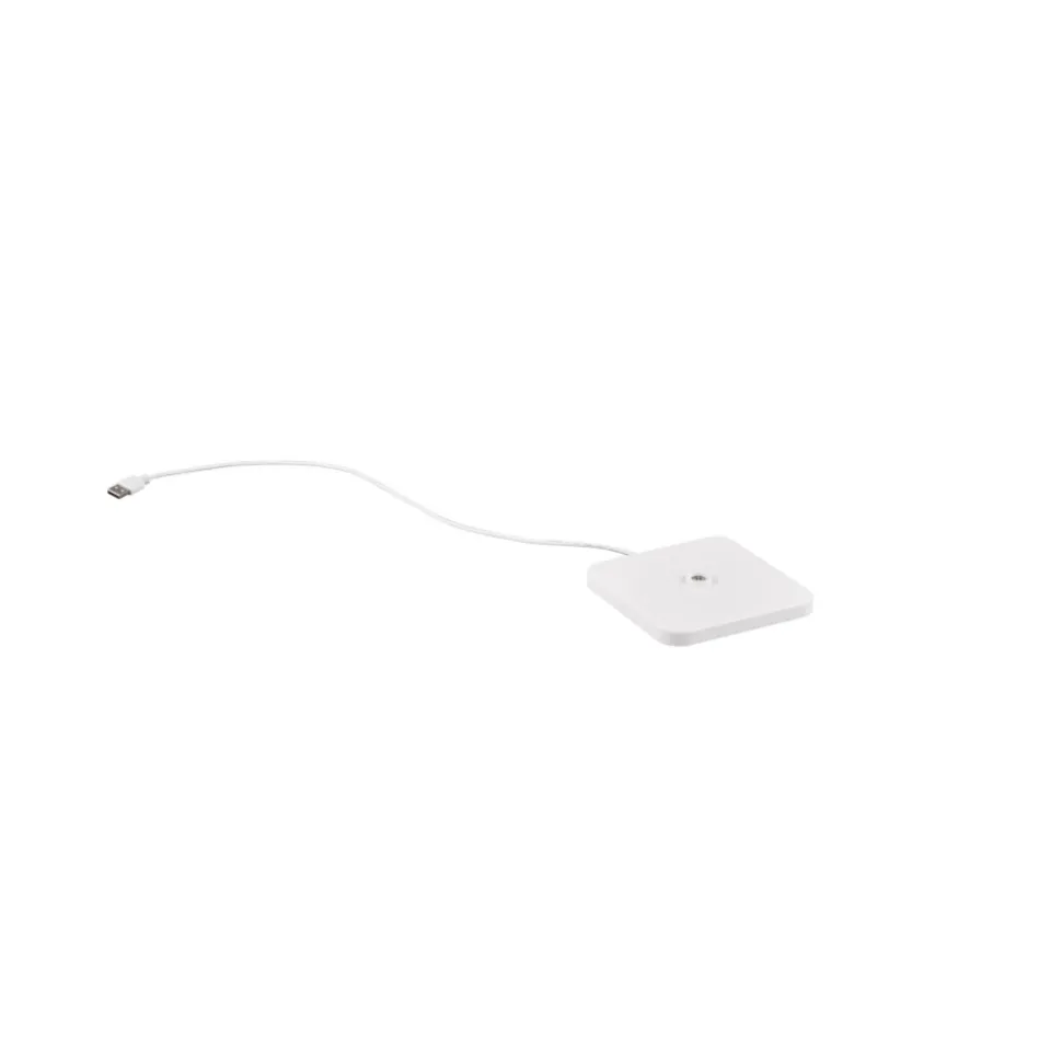 Lampe A Poser Reality Fernandez Led Blanc, 1 Lumiere