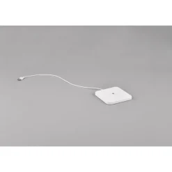 Lampe A Poser Reality Fernandez Led Blanc, 1 Lumiere