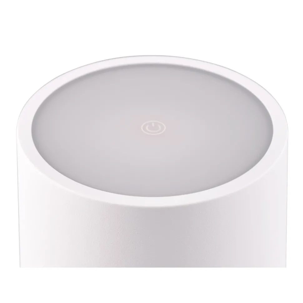 Lampe A Poser Reality Fernandez Led Blanc, 1 Lumiere