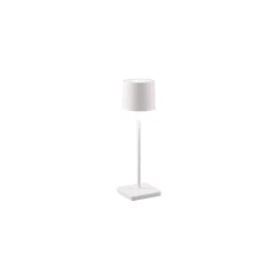 Lampe A Poser Reality Fernandez Led Blanc, 1 Lumiere