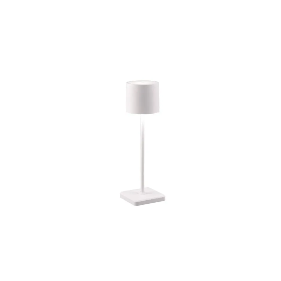Lampe A Poser Reality Fernandez Led Blanc, 1 Lumiere