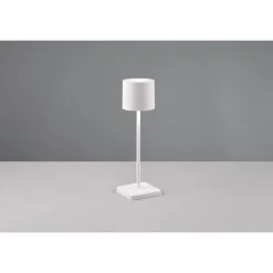 Lampe A Poser Reality Fernandez Led Blanc, 1 Lumiere