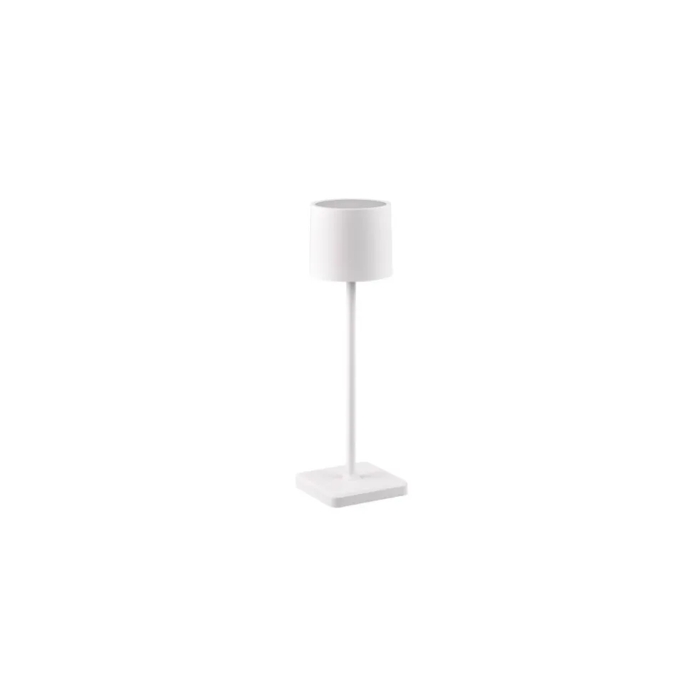Lampe A Poser Reality Fernandez Led Blanc, 1 Lumiere