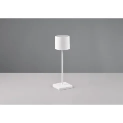Lampe A Poser Reality Fernandez Led Blanc, 1 Lumiere