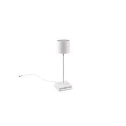 Lampe A Poser Reality Fernandez Led Blanc, 1 Lumiere