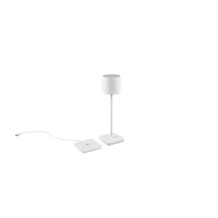 Lampe A Poser Reality Fernandez Led Blanc, 1 Lumiere